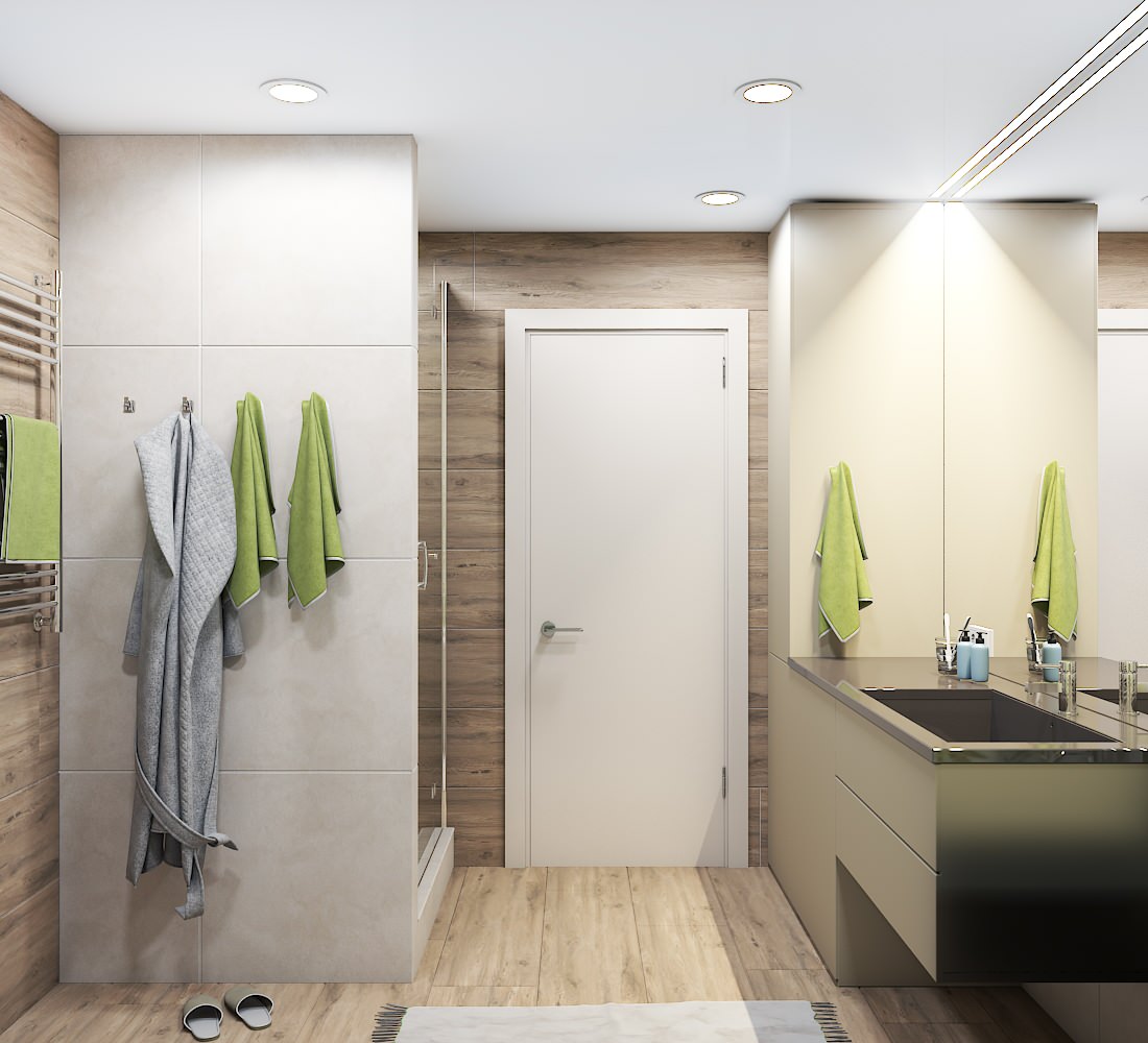 Прибрежный