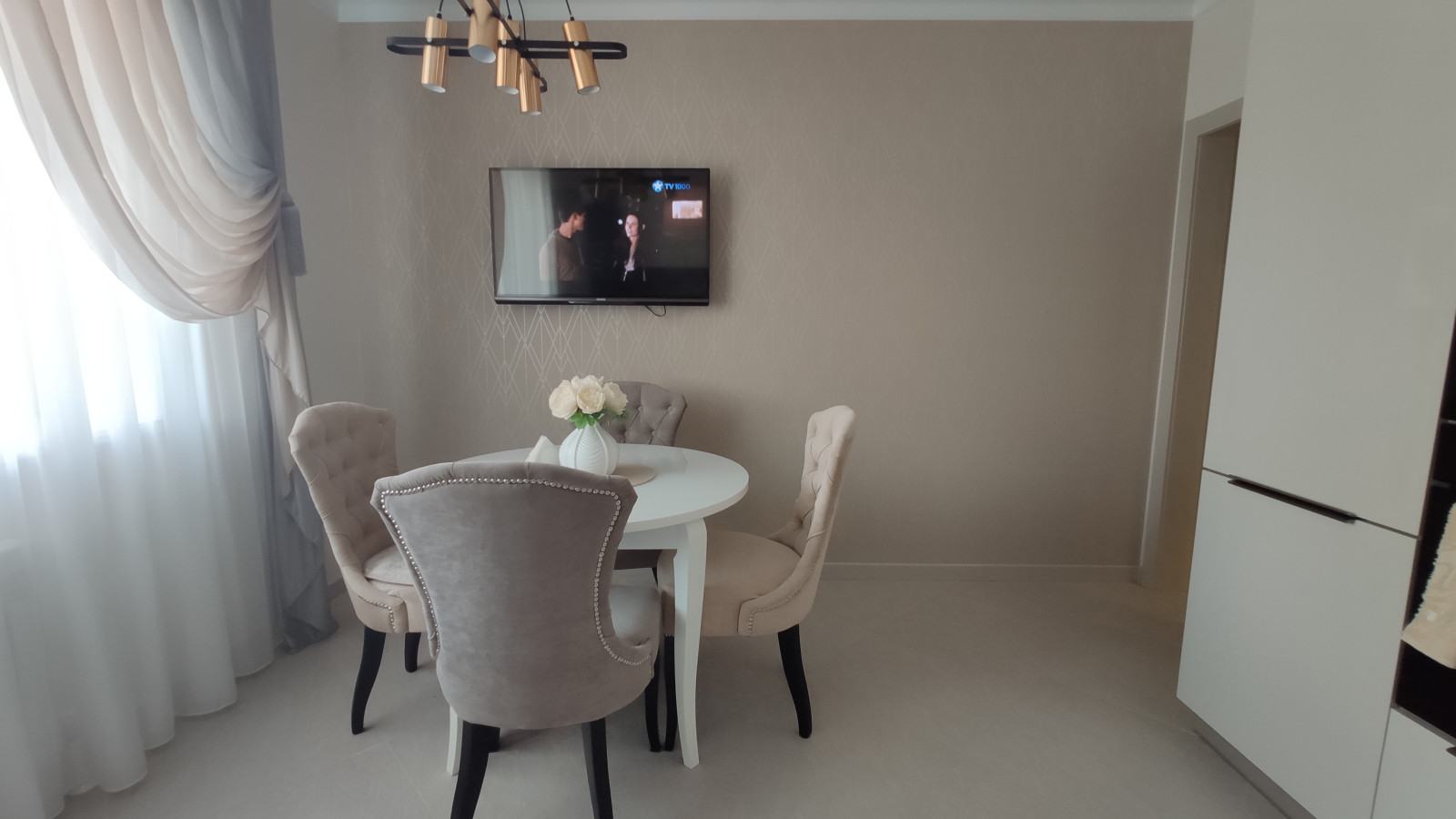 Ремонт 2-х комнатной квартиры Свиридова 18