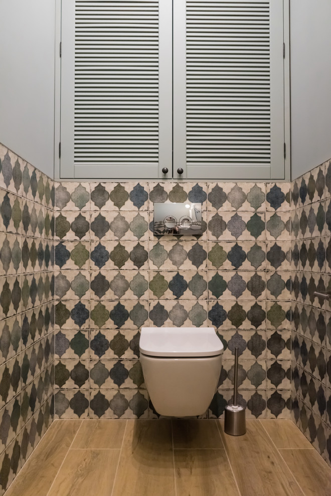 Обложка проекта: квартира на проспекте Маркса. Реализация.