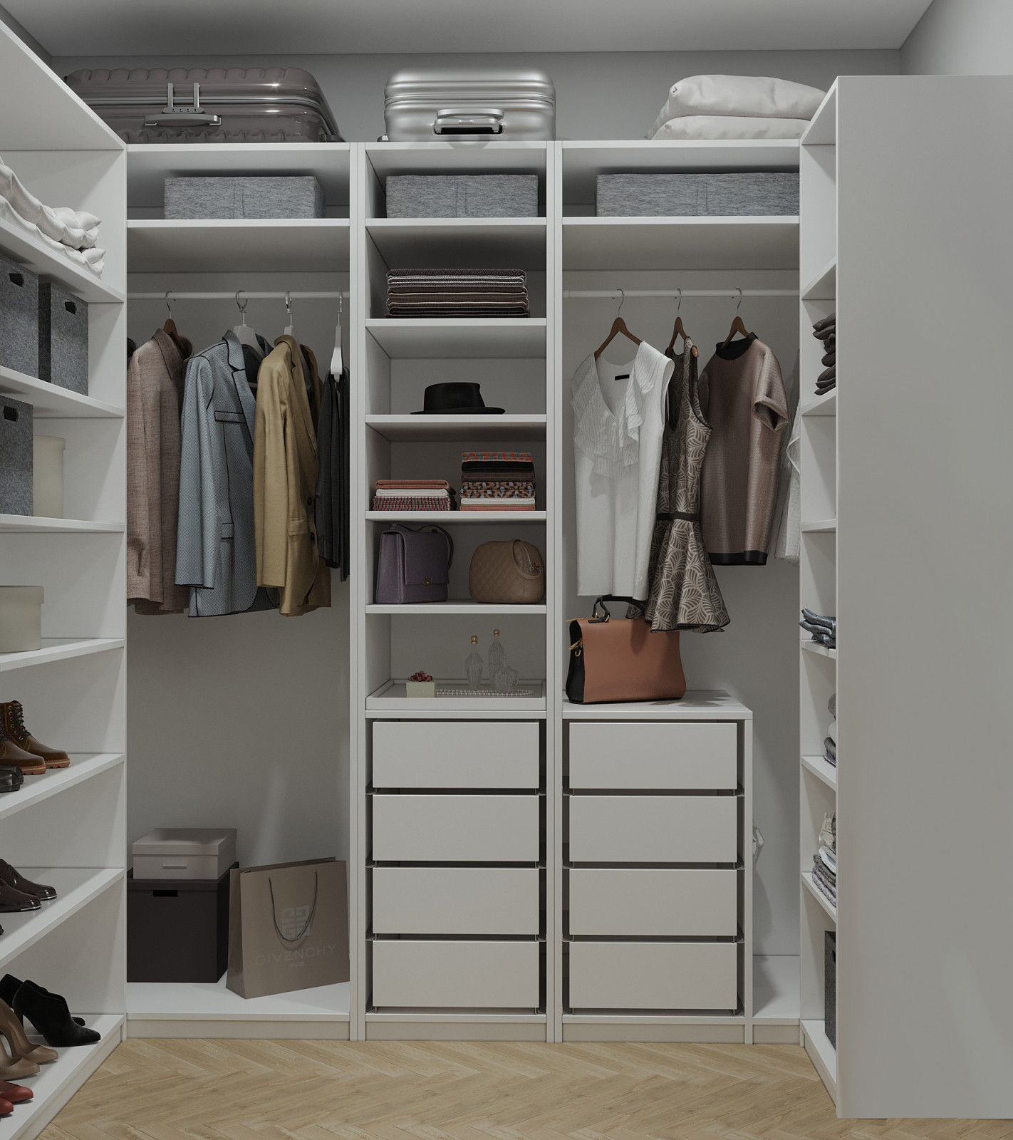 Квартира для семьи 82 кв.м.