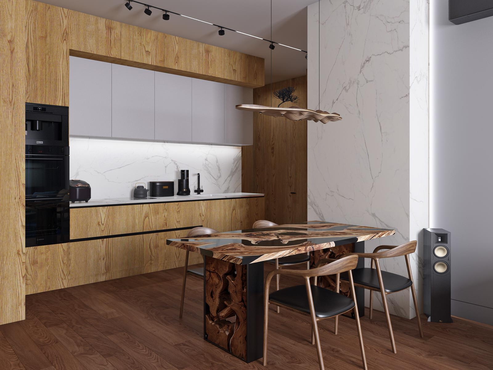 Квартира в ЖК "Символ"