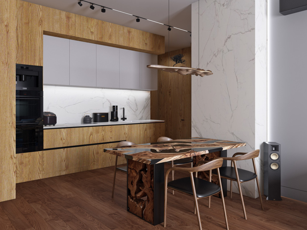 Квартира в ЖК "Символ"