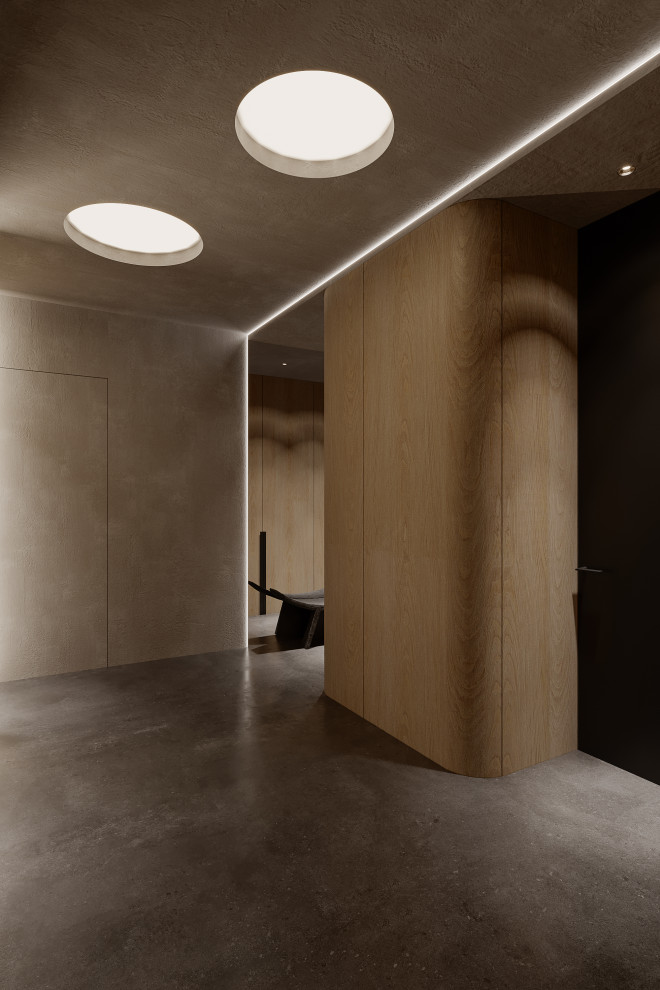 проект "Урбан" Квартира 114 кв.м. в Краснодаре