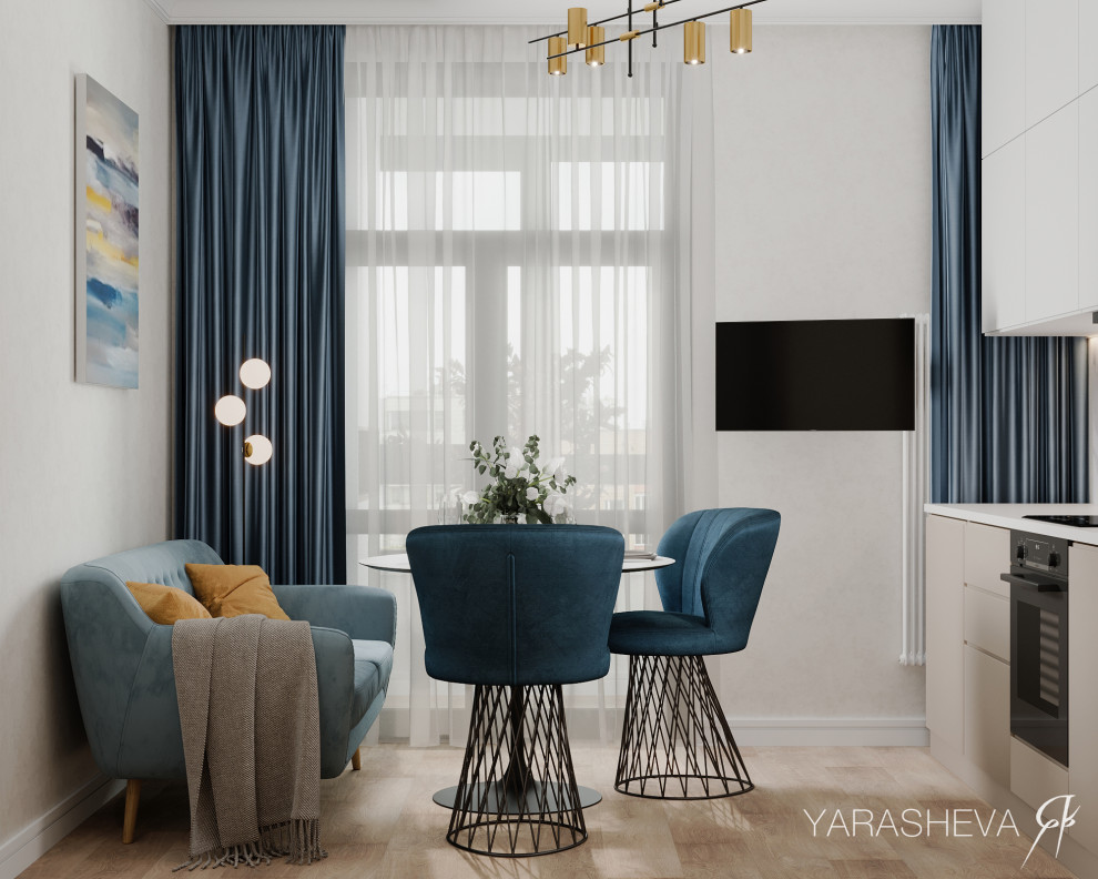 ЖК L'Club 36 м кв.