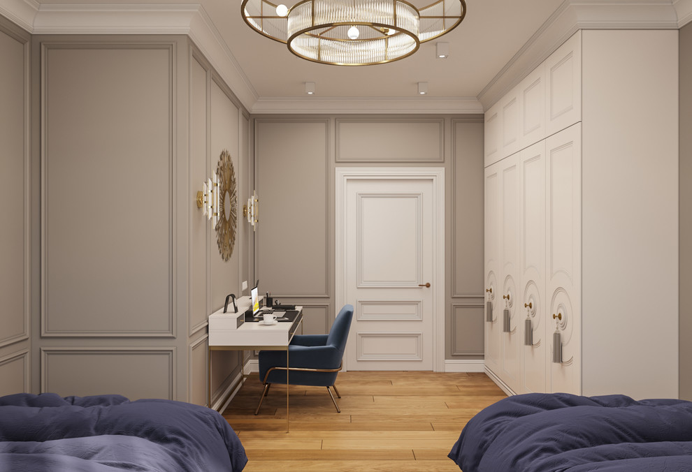 Квартира 155 м. в современном стиле