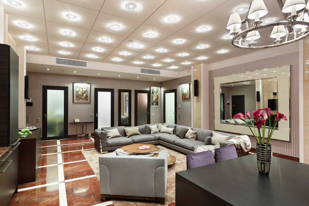 Апартаменты в ЖК "Онегин"