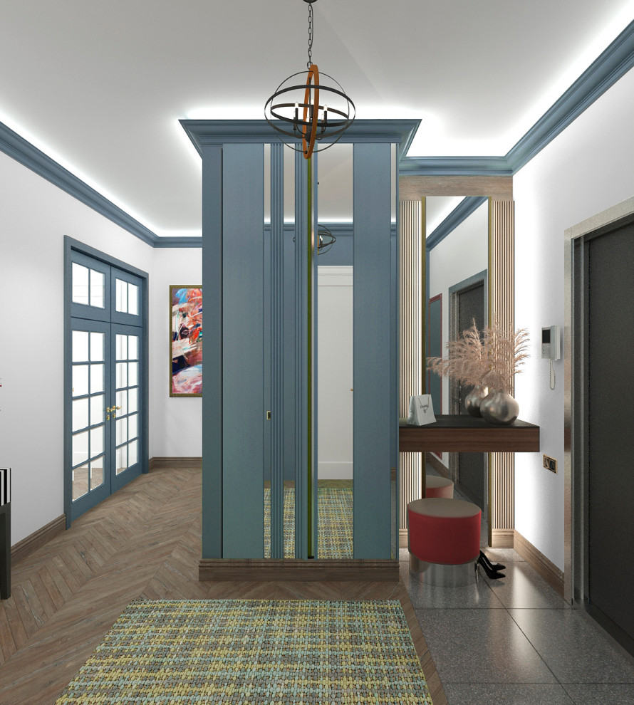 3д визуализация интерьера