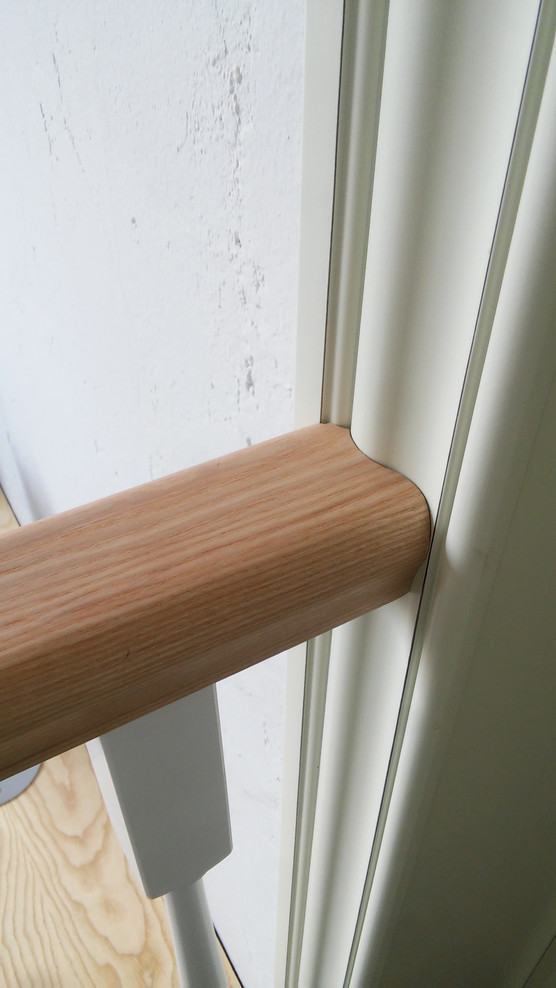 Обложка проекта: Лестница