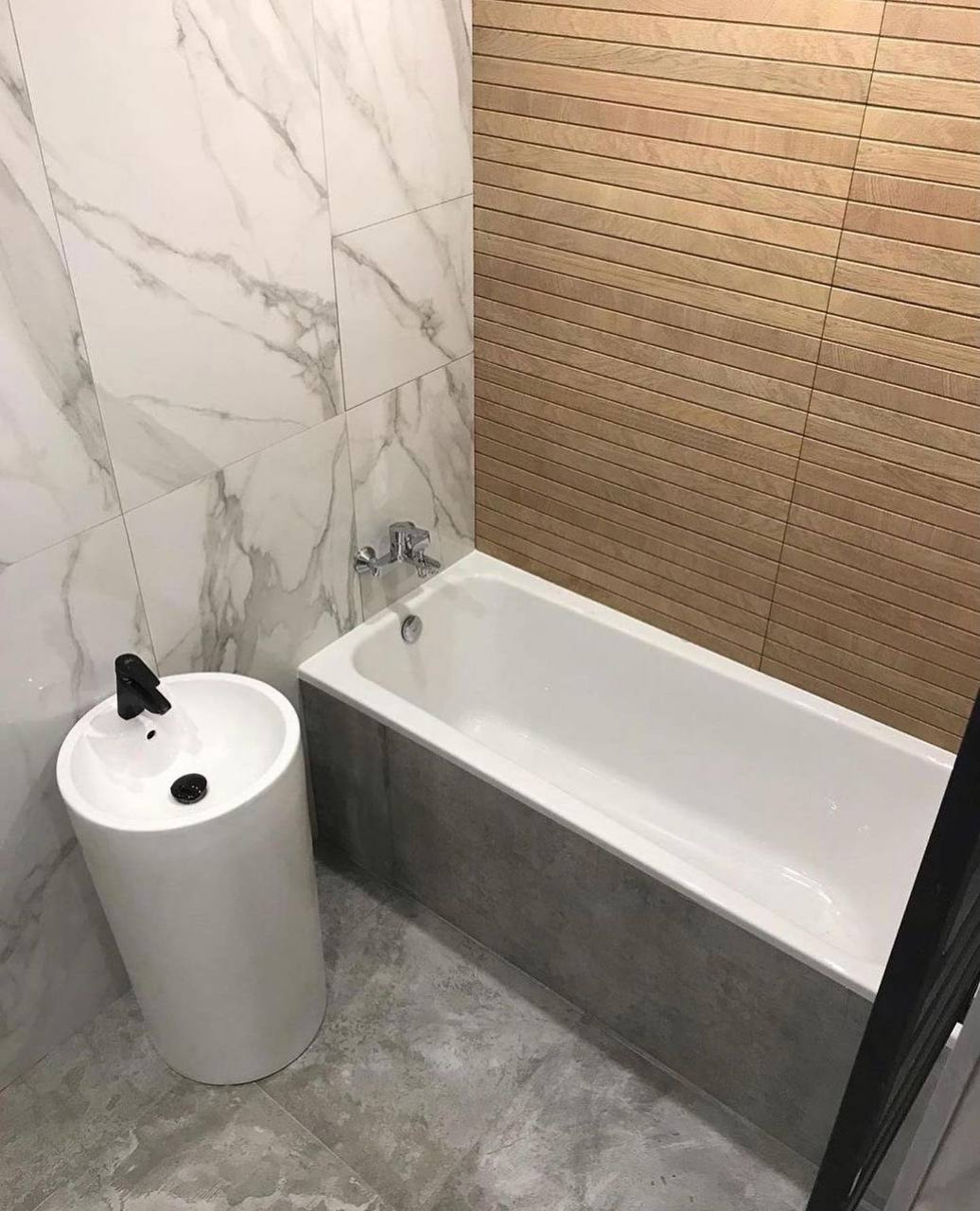 Ремонт новостройки