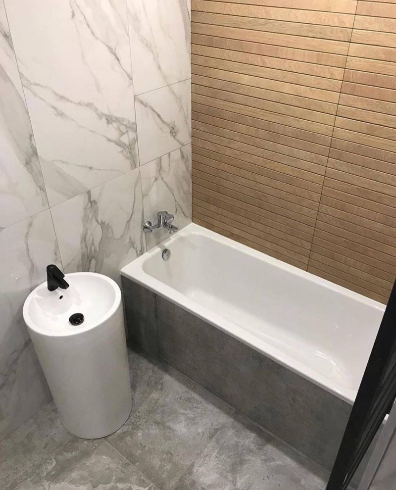 Ремонт новостройки