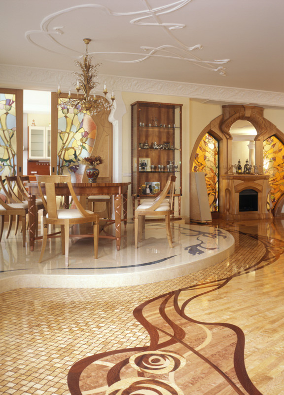 Квартира на Филипповском переулке