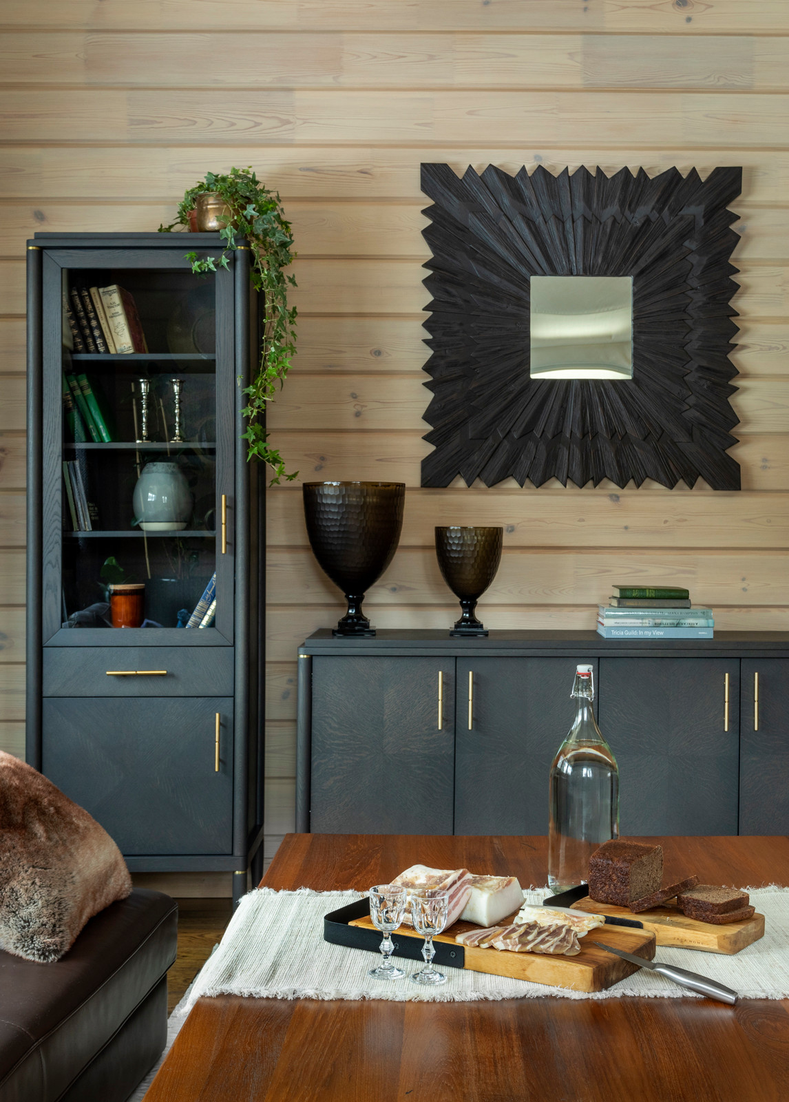 Загородный дом "Идилия"