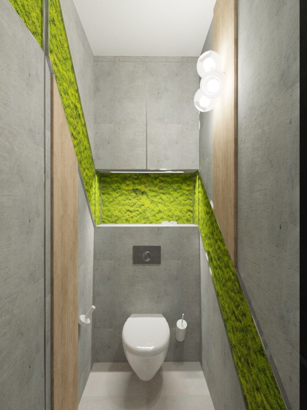 Холостяцкий лофт с перспективами