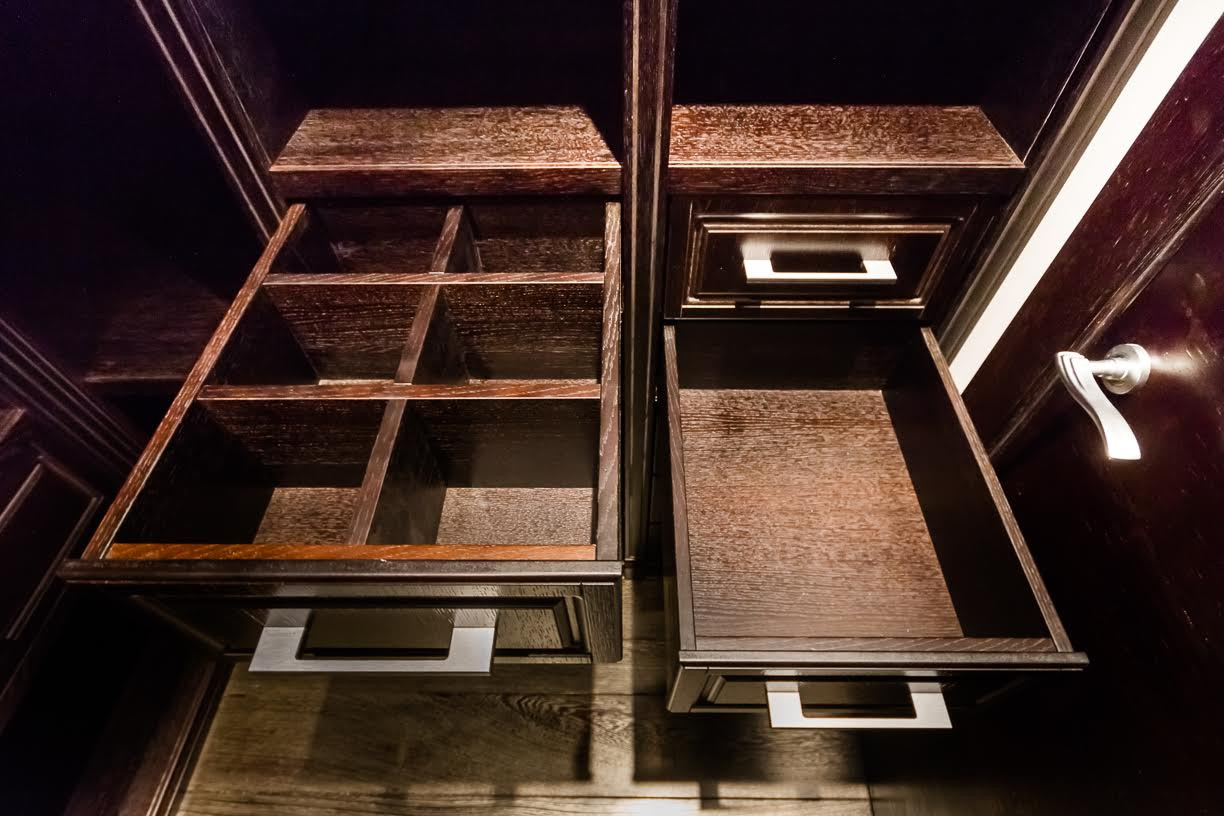 Гардеробная