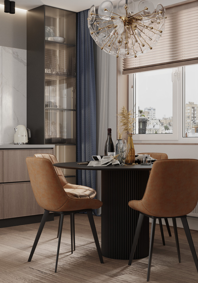 Двухкомнатная квартира в Питере