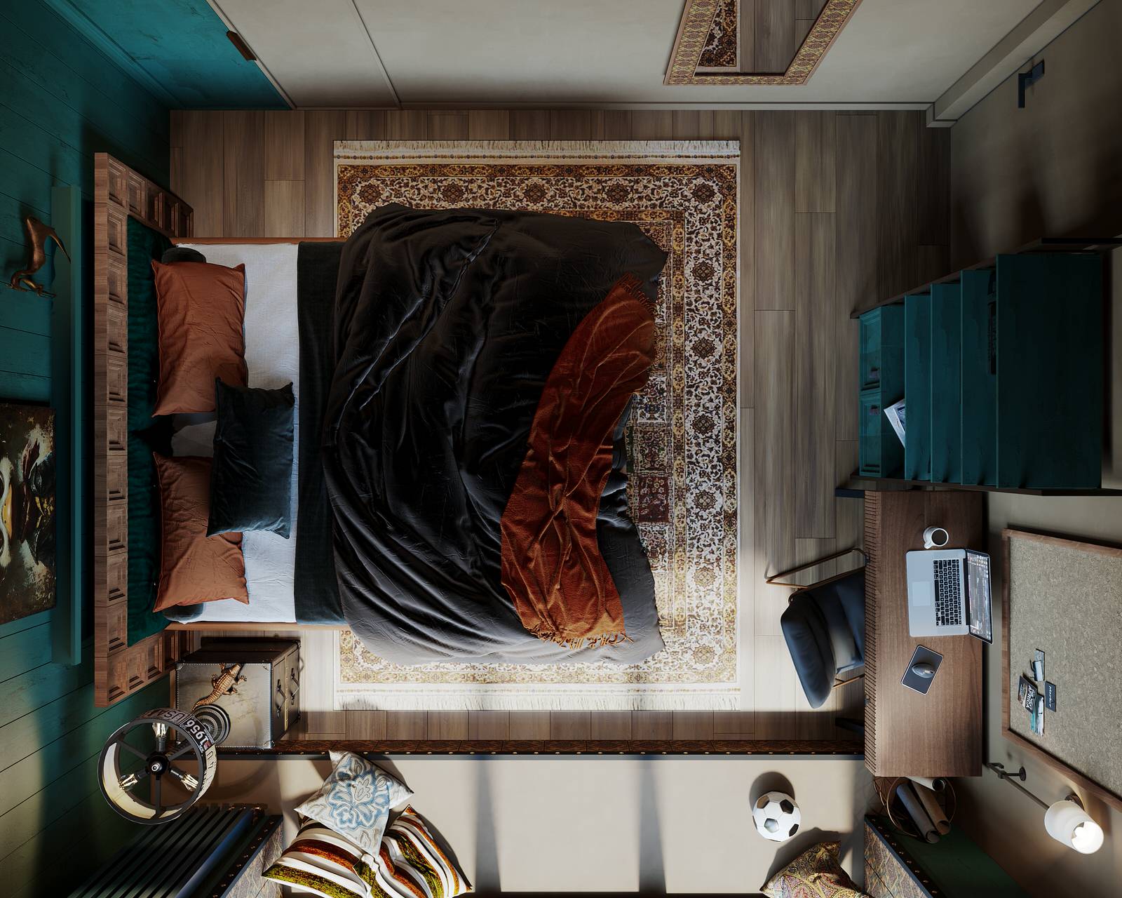 Загородный дом в Ключищах