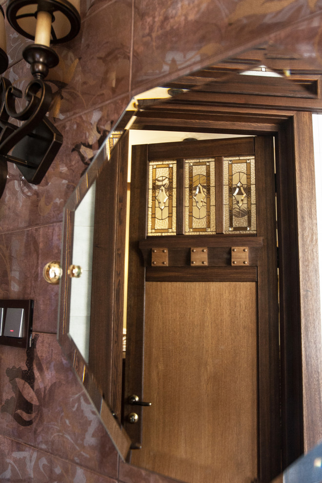 Дом в Западной Сибири