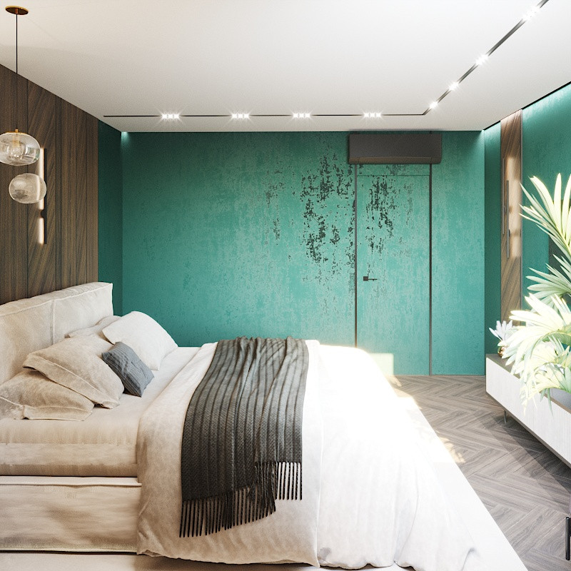 Дизайн квартиры 80 кв.м.