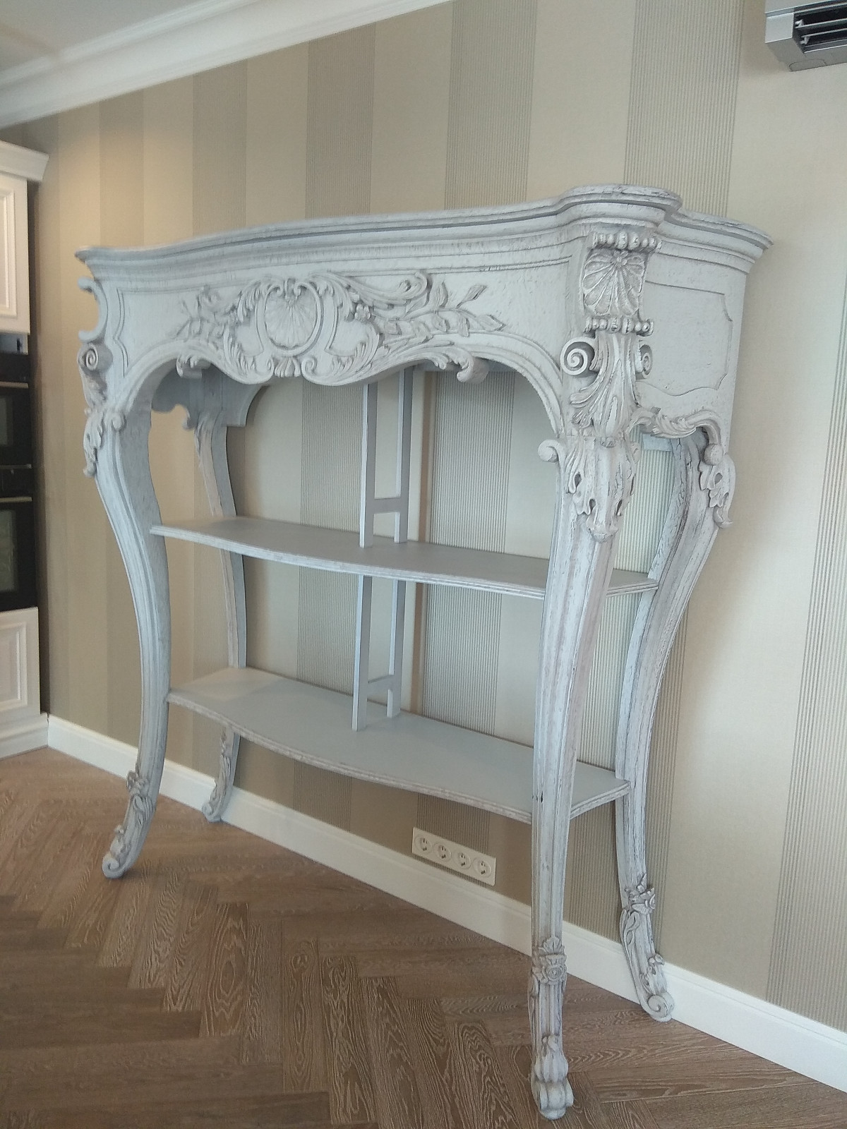 Мебель и интерьеры из дерева