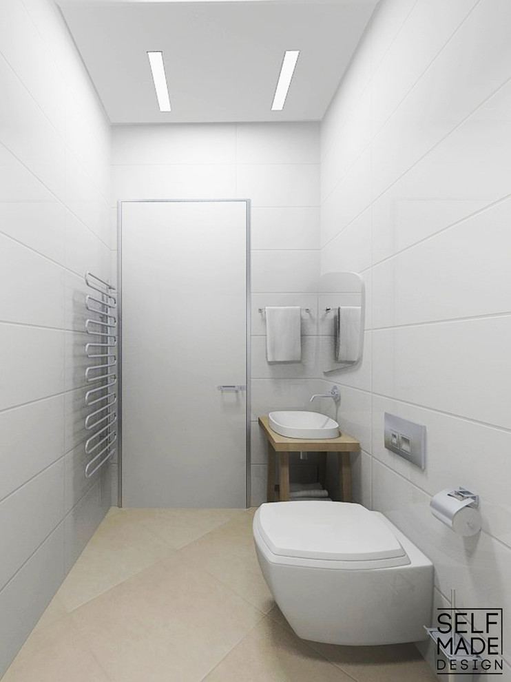 Дом в стиле минимализм