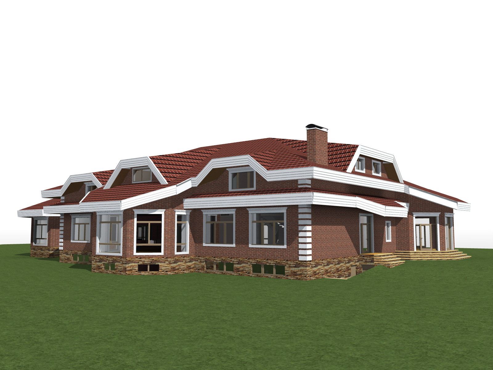 Дом коллекционера