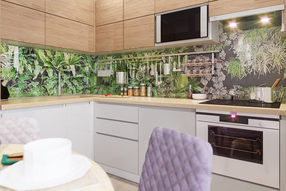 Квартира для семьи в Московской области