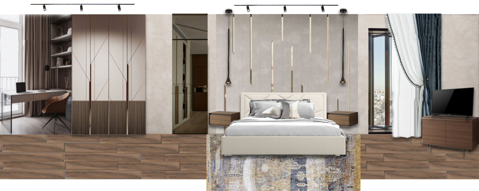 Коллажи - концепции