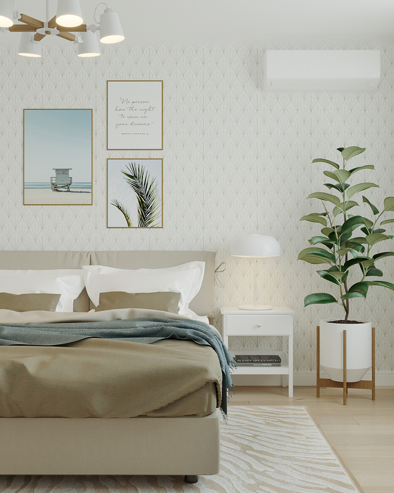 Проект. Двухкомнатная квартира в г. Саратове 70,9 м2