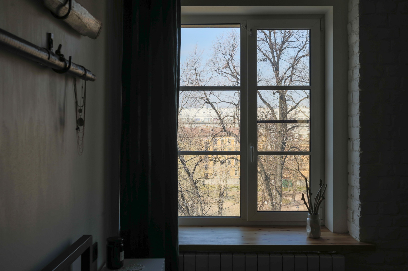 Лофт на Петроградской стороне (фото)