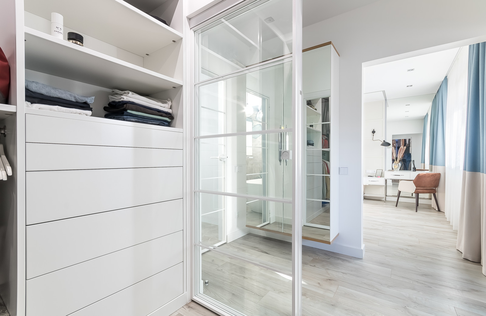 Современная квартира в элитном жилом комплексе Краснодара