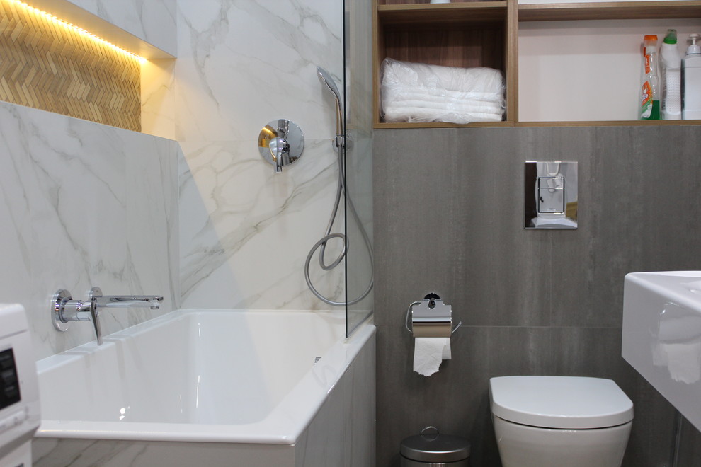 Ремонт квартиры в ЖК "Барселона"