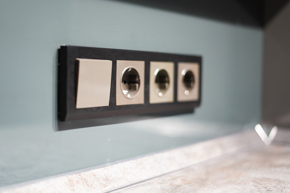 Ремонт квартиры 54м2 ЖК Эко Видное 2.0