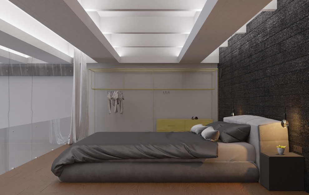 Обложка проекта: апартаменты