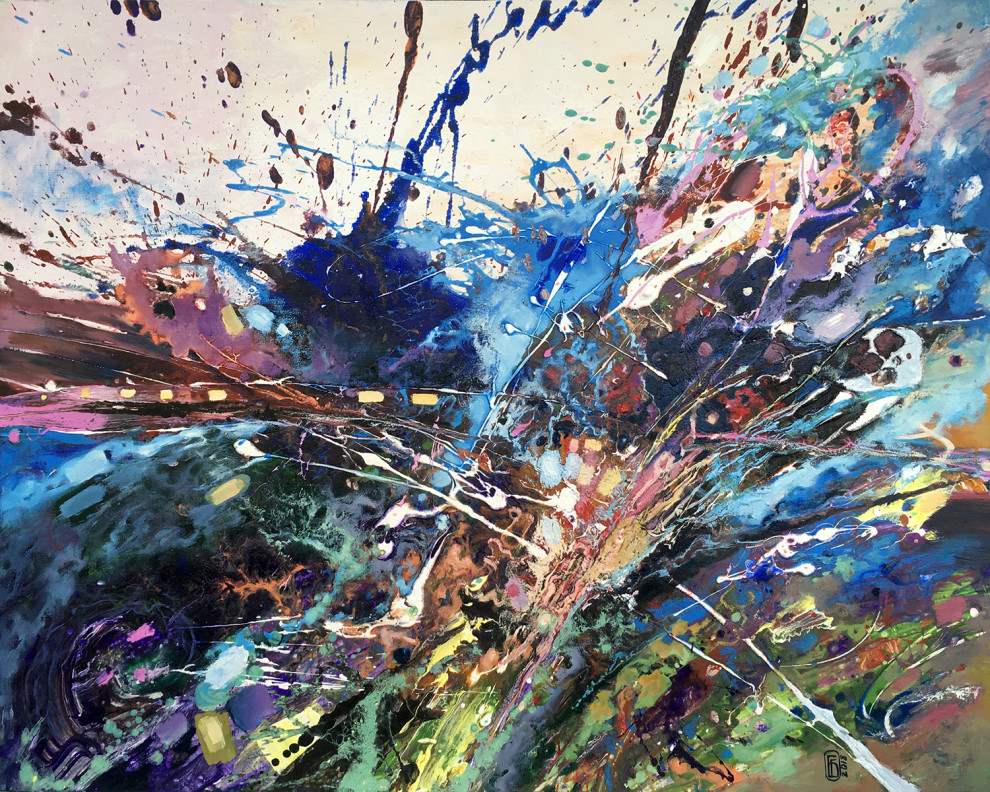 Wave Art- искусство волны