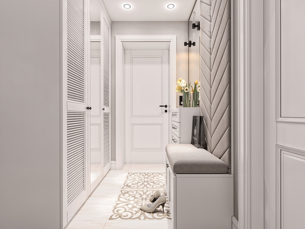 ПУДРОВЫЙ ЛЕС