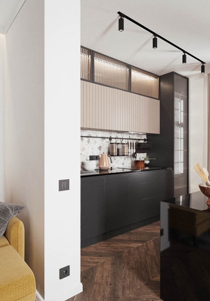 Элегантный интерьер