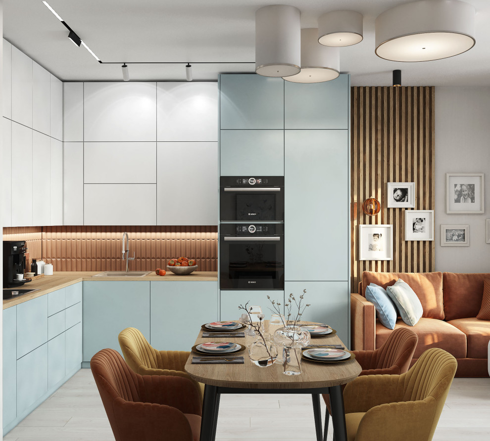 Обложка проекта: Никольский  проспект 2