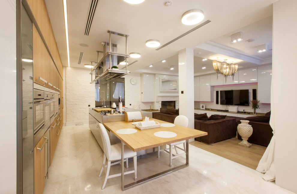 Загородный дом в жк "Олимпийская деревня Новогорск" 350 м2