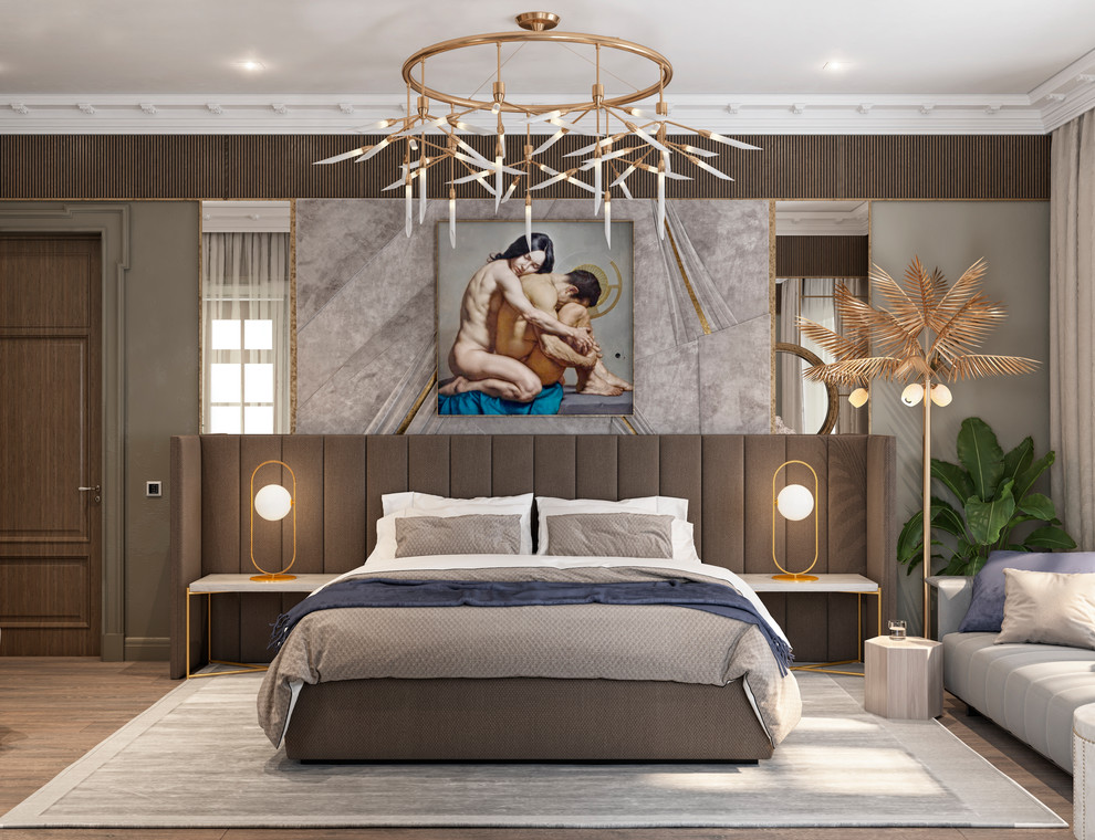 Индивидуальный жилой дом Casa del sole