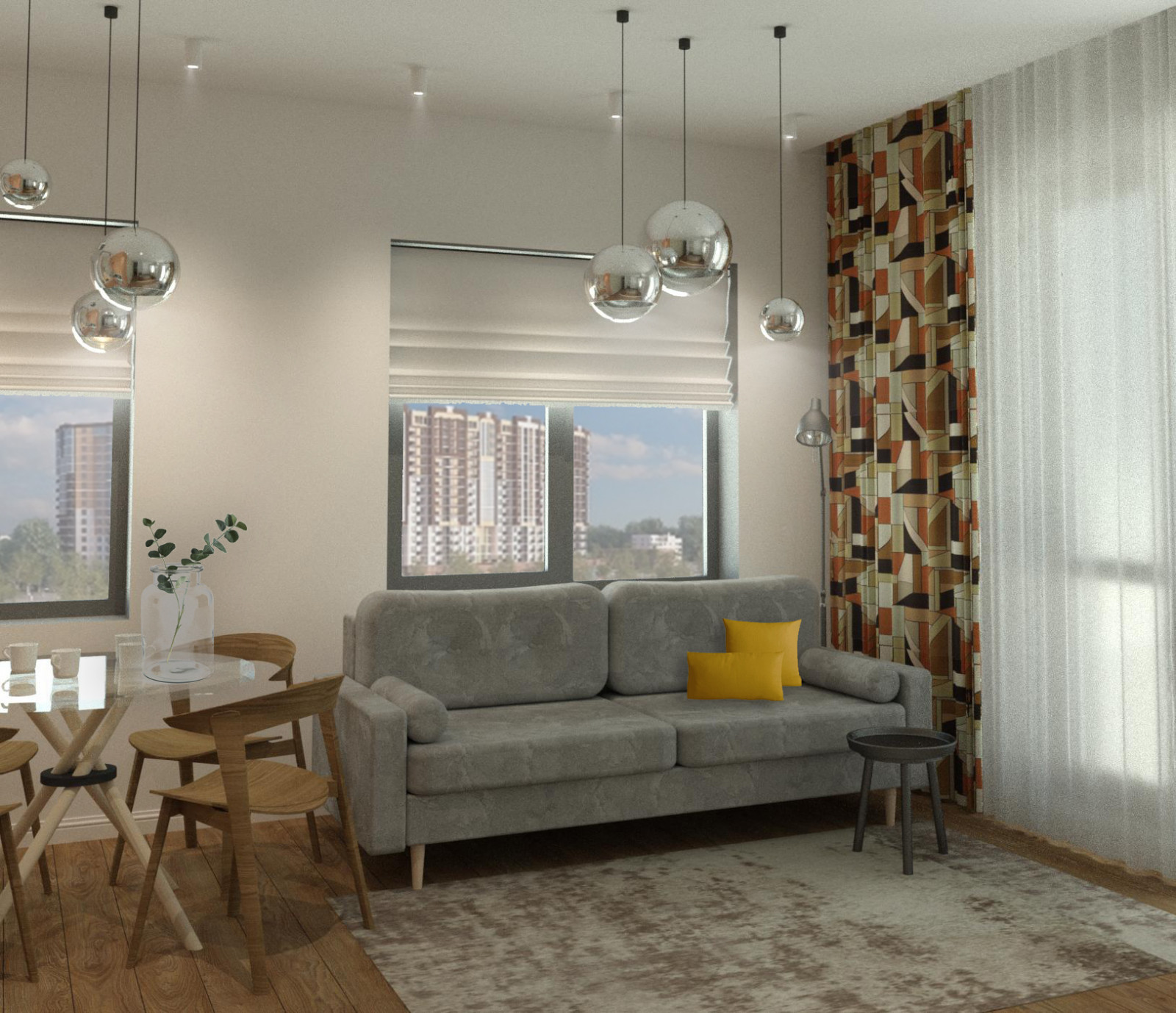 Дизайн-бюро ROOMTOUR