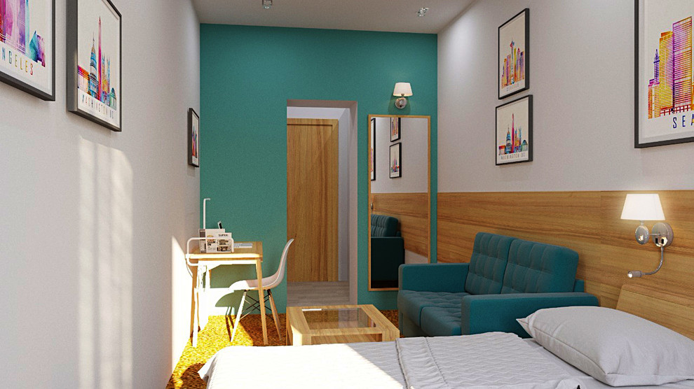 Миниотель на Автозаводской