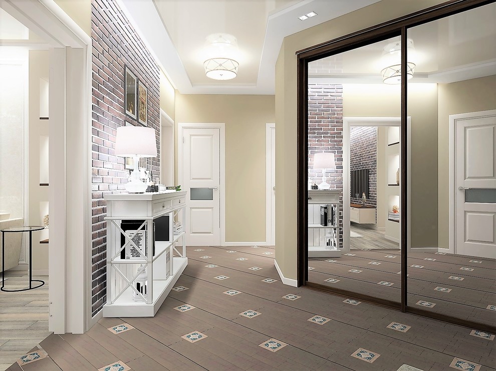 Квартира в современной классике