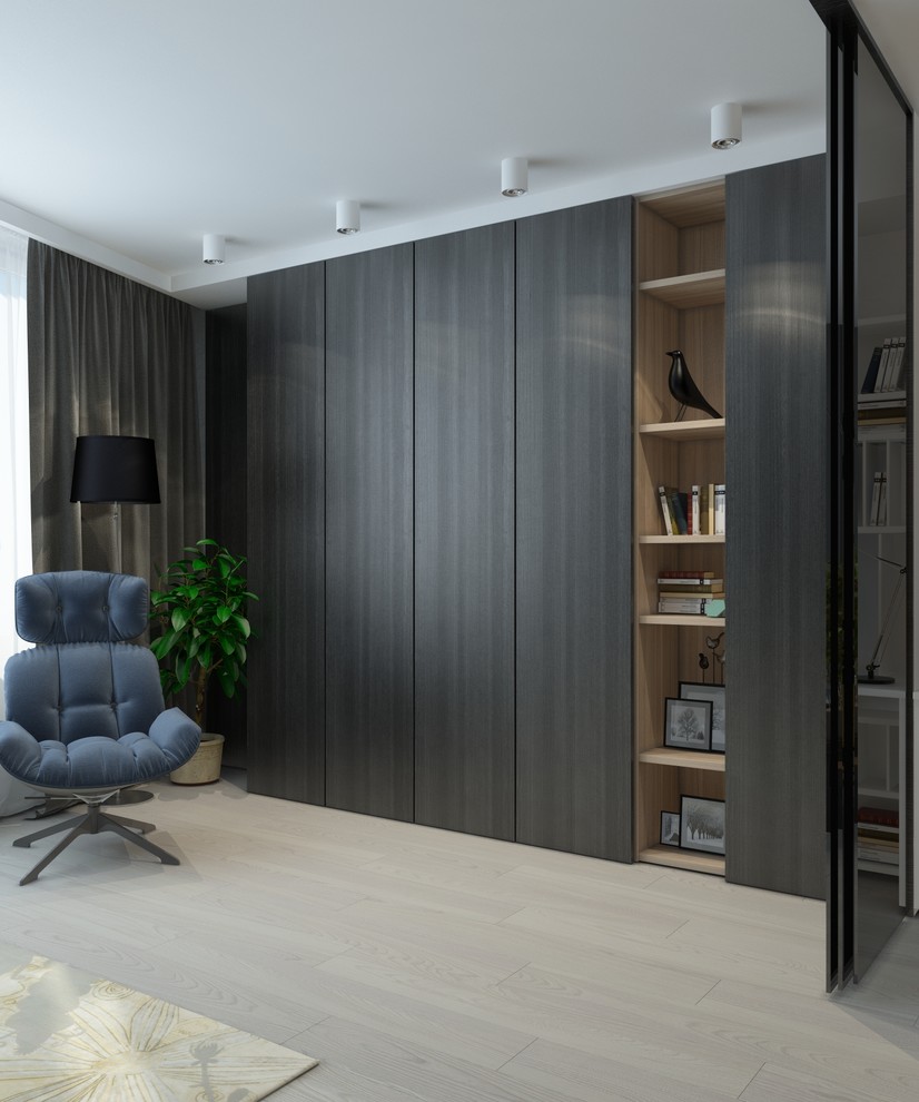 Яркий минимализм