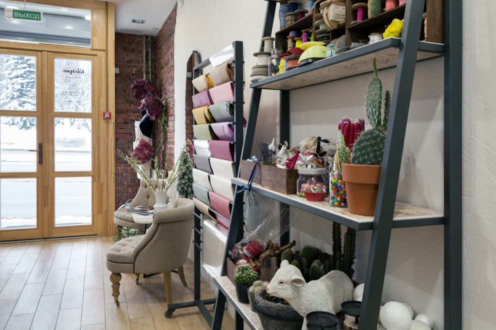 Цветочный магазин в Минске