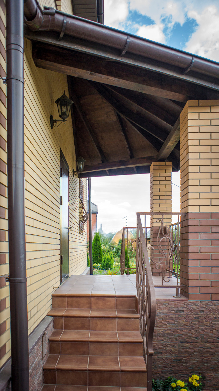 Подмосковная дача