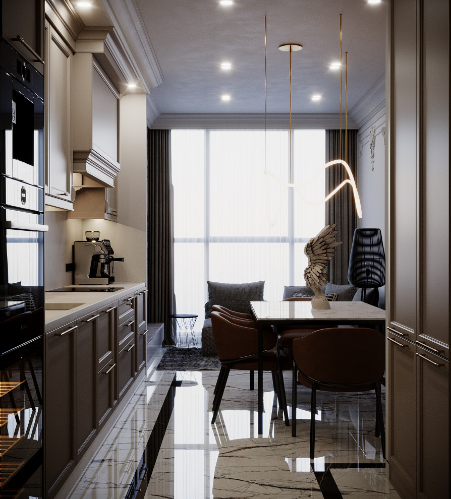 Квартира в ЖК "RiverSky"