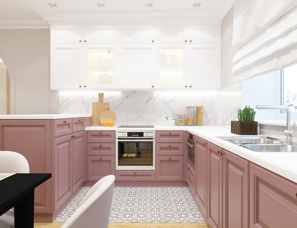 Дизайн-проект коттеджа г.Омск