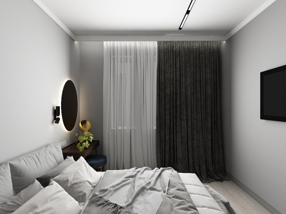 Проект квартиры для сына