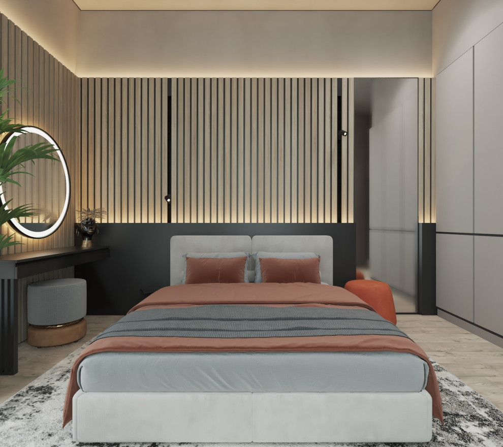 Частный дом, перепланированный из квартиры