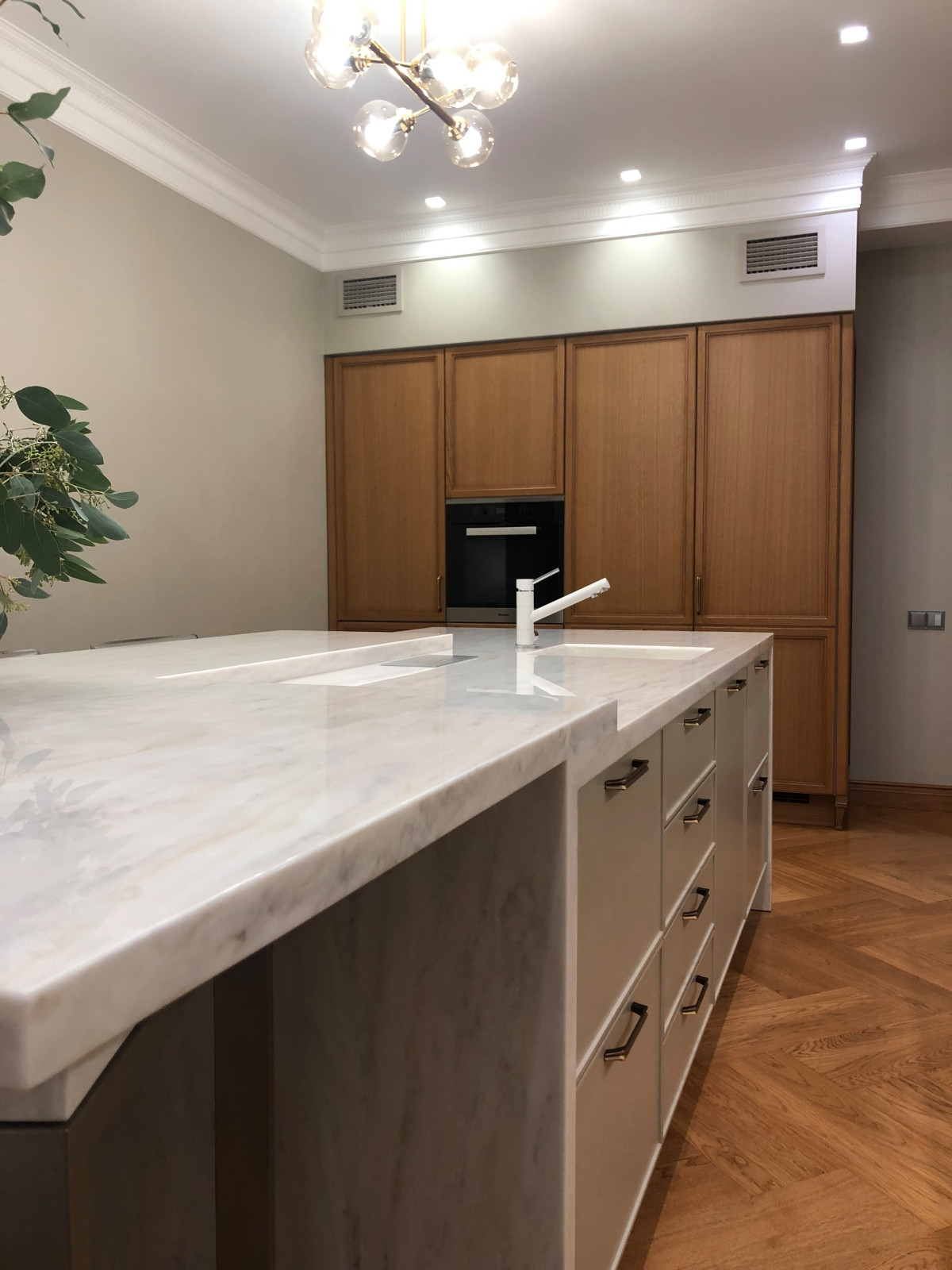 Фрагменты работы